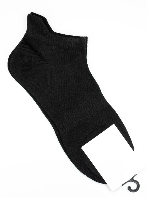 Шкарпетки та гольфи ISSA Plus модель GNS-308_black Фото