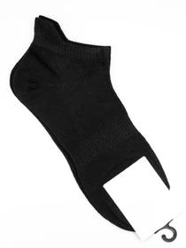 Носки и гольфы ISSA Plus модель GNS-308_black Фото