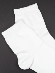Шкарпетки та гольфи ISSA Plus модель GNS-315_white Фото