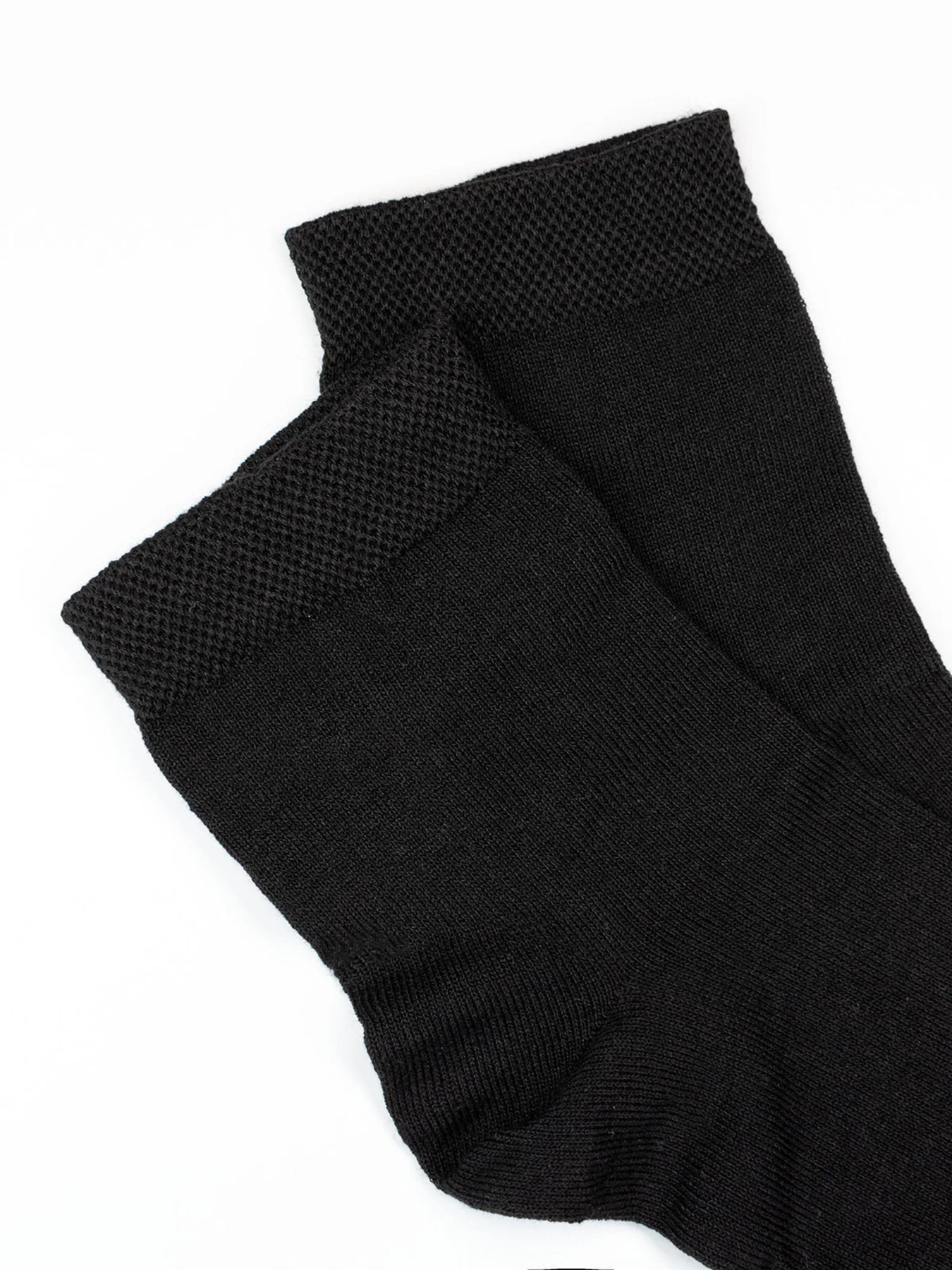 Носки и гольфы ISSA Plus модель GNS-315_black Фото