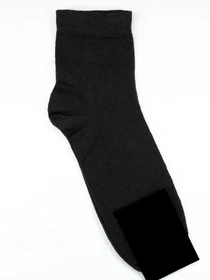 Шкарпетки та гольфи ISSA Plus модель GNS-315_black Фото