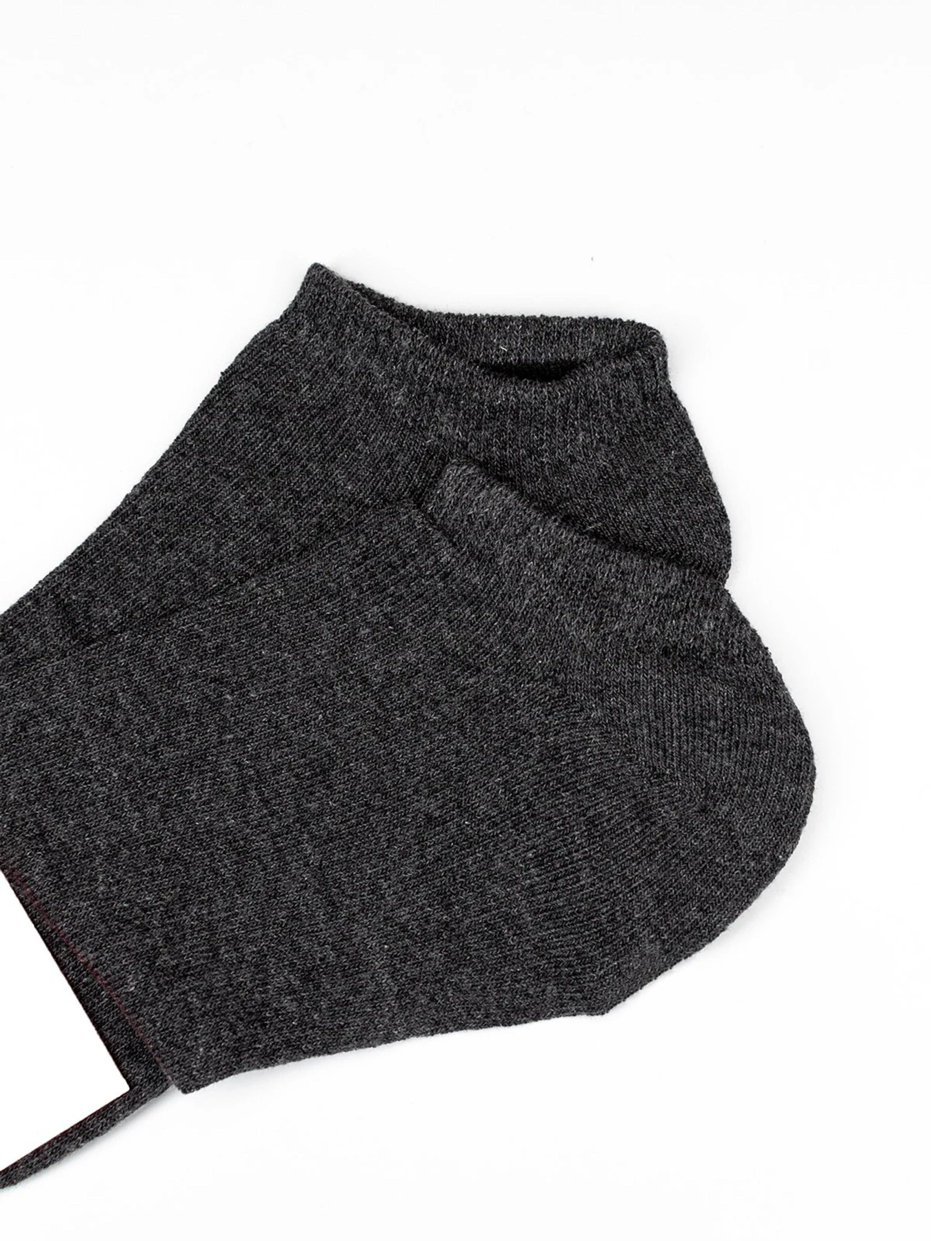 Носки и гольфы ISSA Plus модель GNS-319_darkgray Фото