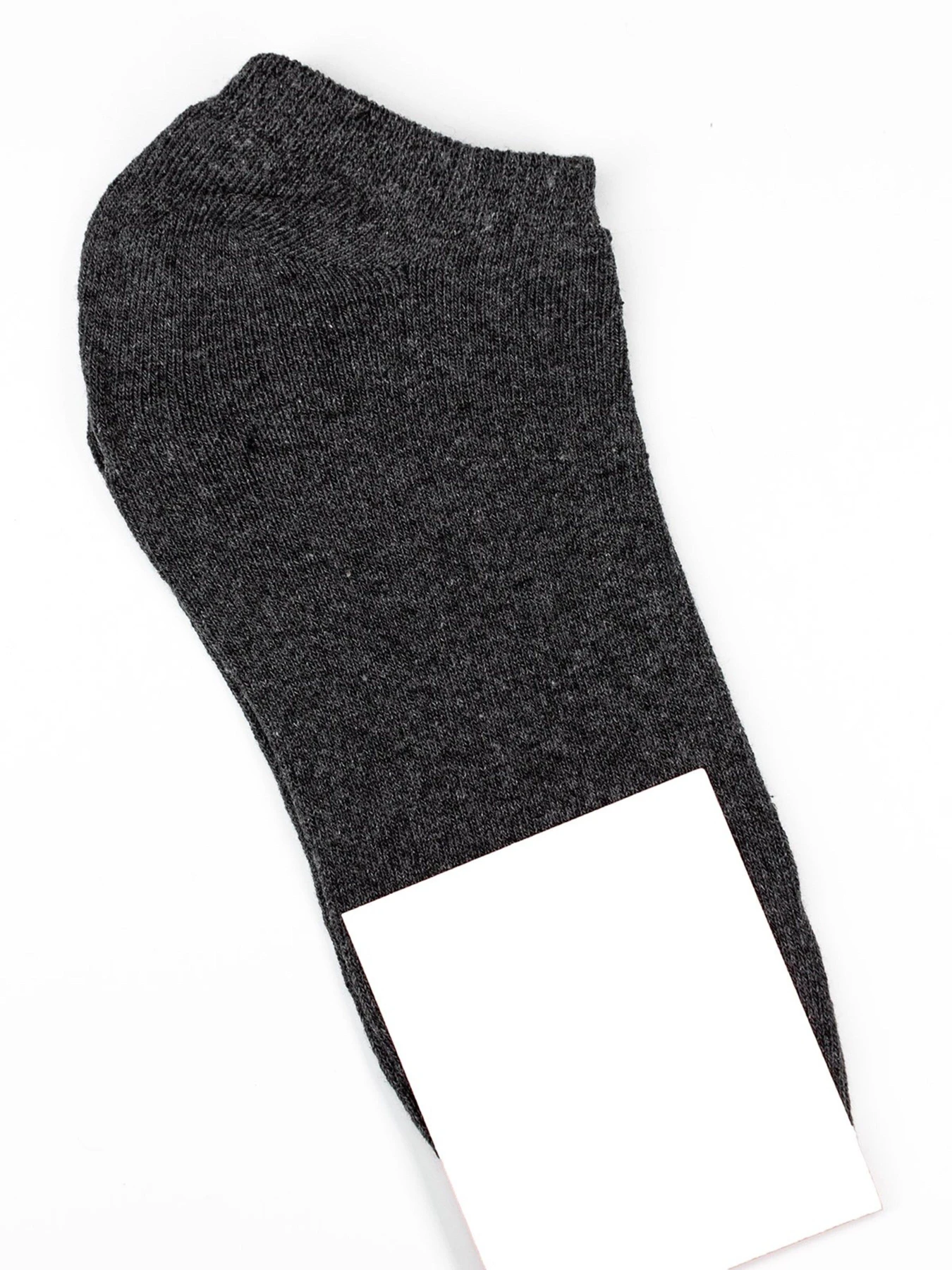 Носки и гольфы ISSA Plus модель GNS-319_darkgray Фото
