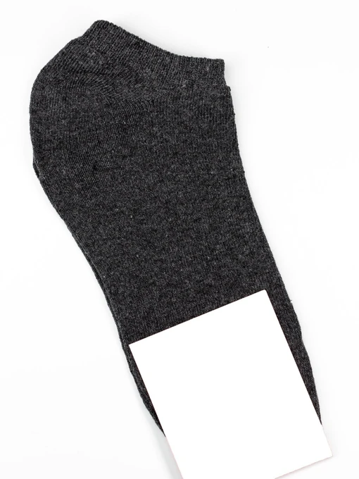 Шкарпетки та гольфи ISSA Plus модель GNS-319_darkgray Фото