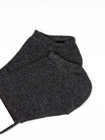 Носки и гольфы ISSA Plus модель GNS-319_darkgray Фото