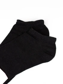 Носки и гольфы ISSA Plus модель GNS-319_black Фото