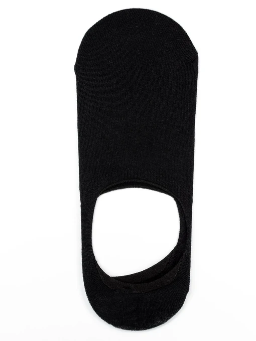 Шкарпетки та гольфи ISSA Plus модель GNS-322_black Фото