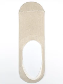 Носки и гольфы ISSA Plus модель GNS-326_beige Фото