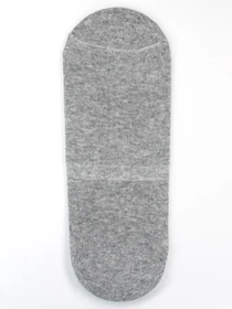 Носки и гольфы ISSA Plus модель GNS-327_grey Фото