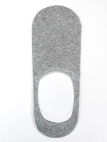 Носки и гольфы ISSA Plus модель GNS-327_grey Фото