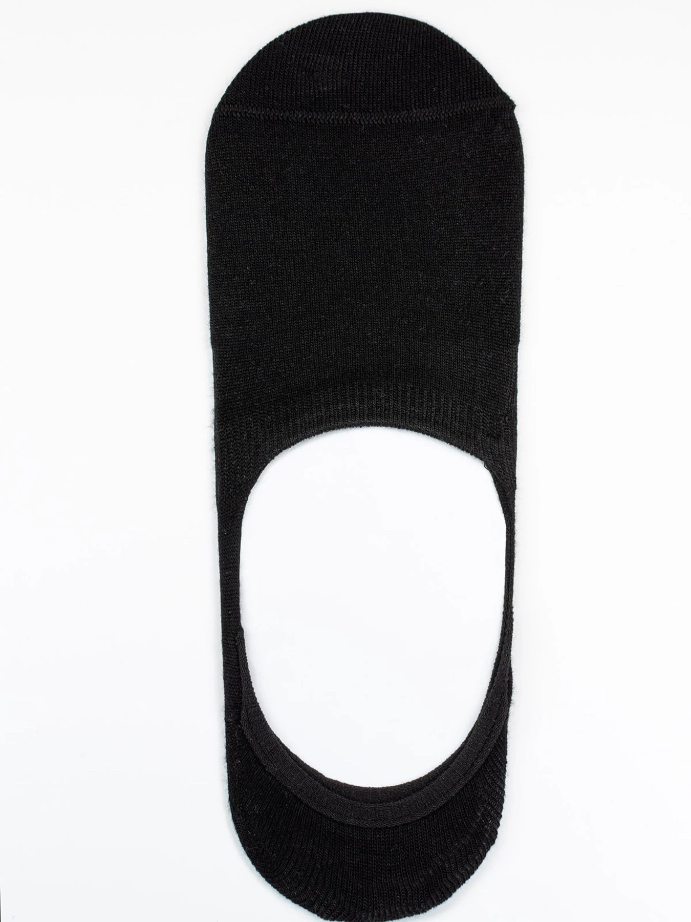 Носки и гольфы ISSA Plus модель GNS-327_black Фото