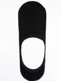 Носки и гольфы ISSA Plus модель GNS-327_black Фото