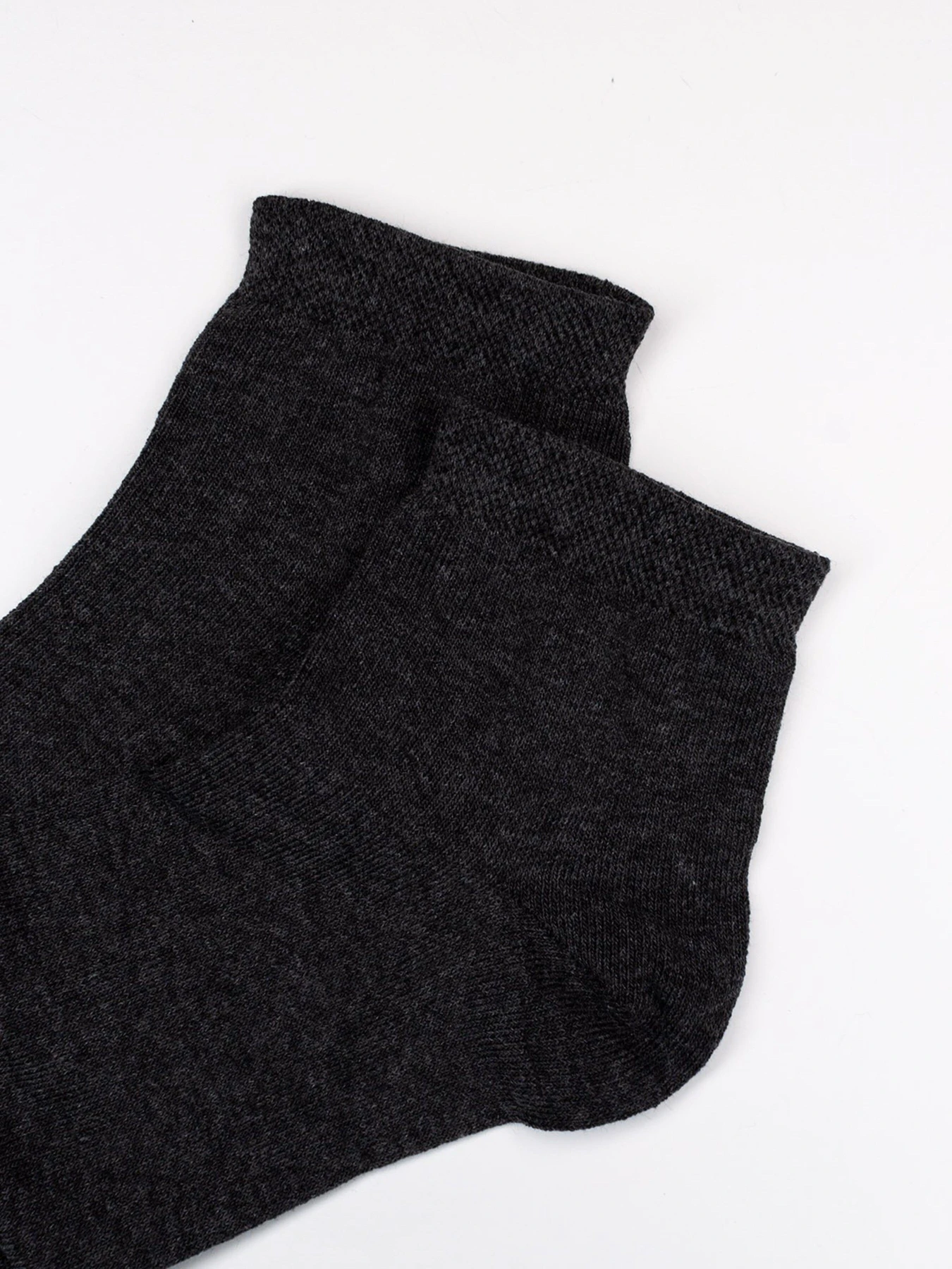 Носки и гольфы ISSA Plus модель GNS-328_darkgray Фото