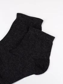 Носки и гольфы ISSA Plus модель GNS-328_darkgray Фото