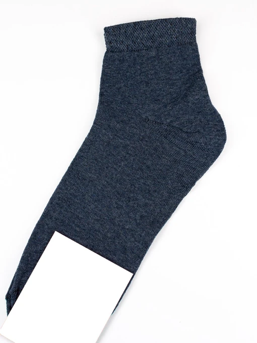 Шкарпетки та гольфи ISSA Plus модель GNS-328_darkblue Фото