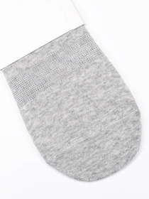 Носки и гольфы ISSA Plus модель NS-295_grey Фото