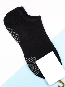 Носки и гольфы ISSA Plus модель NS-302_black Фото