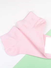 Носки и гольфы ISSA Plus модель NS-303_pink Фото
