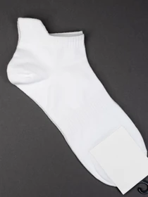 Шкарпетки та гольфи ISSA Plus модель NS-308_white Фото