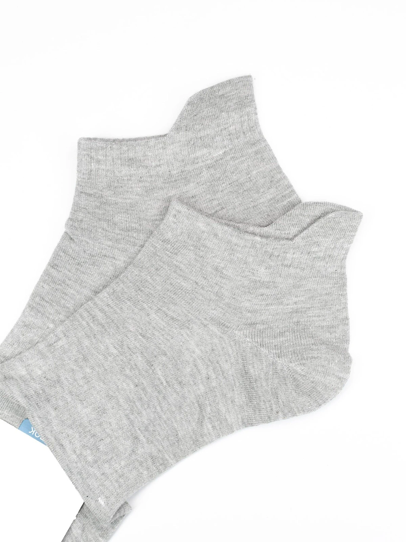 Носки и гольфы ISSA Plus модель NS-308_grey Фото