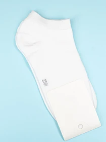 Носки и гольфы ISSA Plus модель NS-309_white Фото