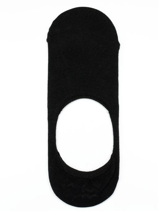 Носки и гольфы ISSA Plus модель NS-312_black Фото