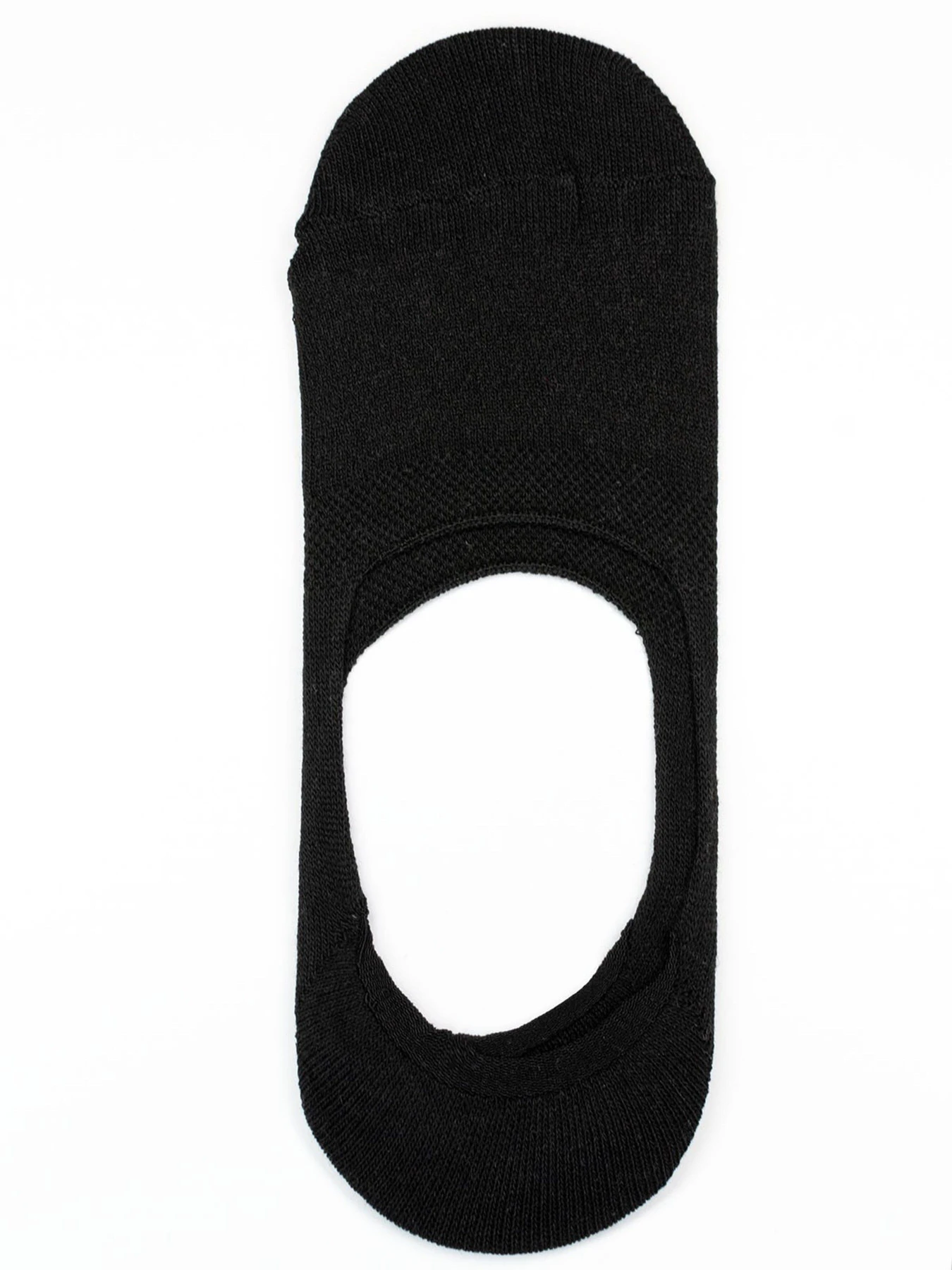 Носки и гольфы ISSA Plus модель NS-313_black Фото