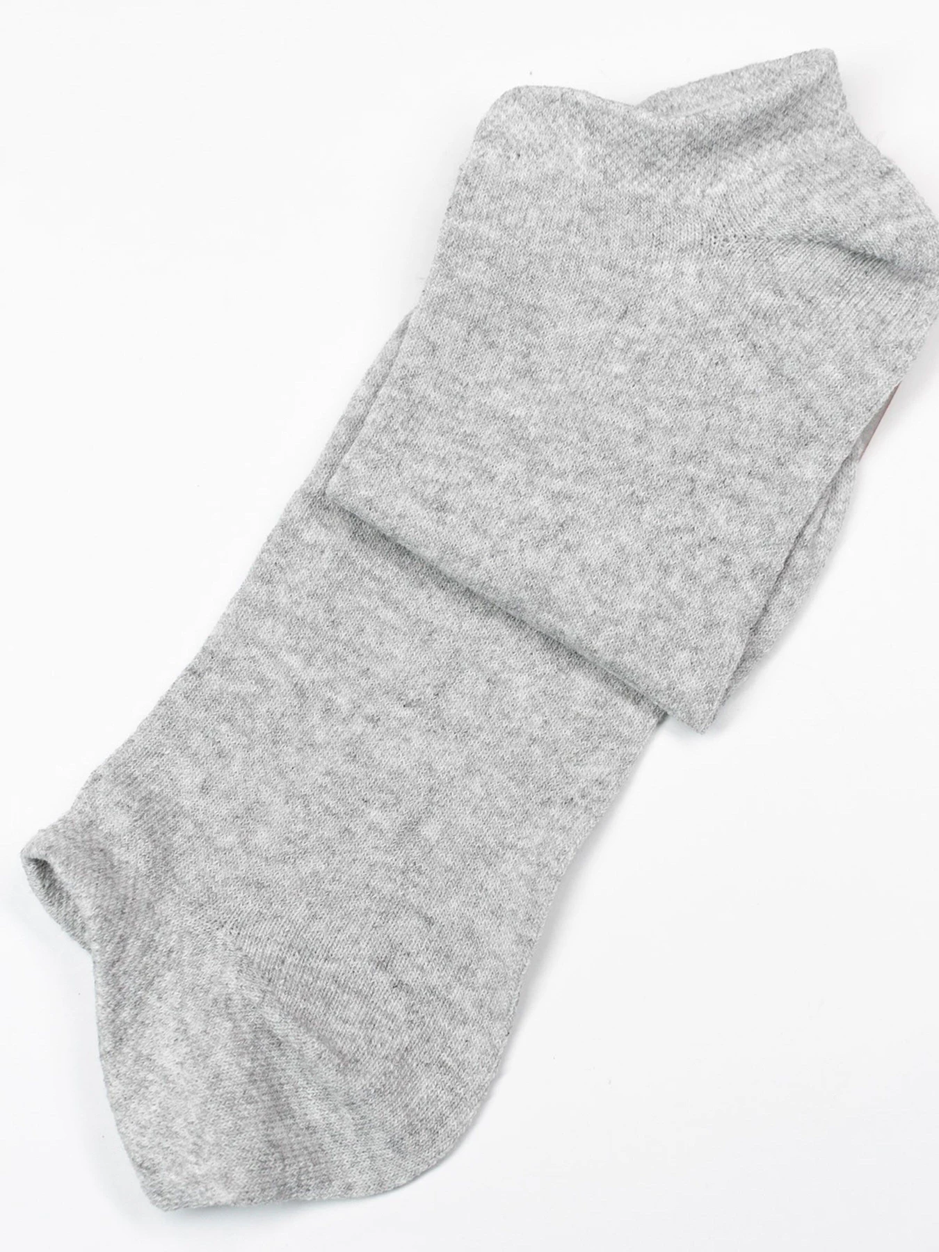 Носки и гольфы ISSA Plus модель NS-319_grey Фото