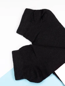 Шкарпетки та гольфи ISSA Plus модель NS-319_black Фото
