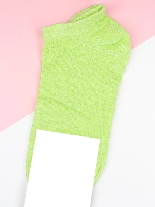 Носки и гольфы ISSA Plus модель NS-320_lightgreen Фото