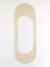 Носки и гольфы ISSA Plus модель NS-321_beige Фото