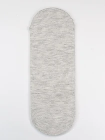 Носки и гольфы ISSA Plus модель NS-324_grey Фото