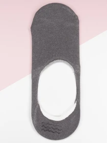 Шкарпетки та гольфи ISSA Plus модель NS-324_darkgray Фото