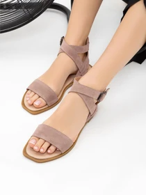 Сандалії ISSA Plus модель OB2-221_beige Фото