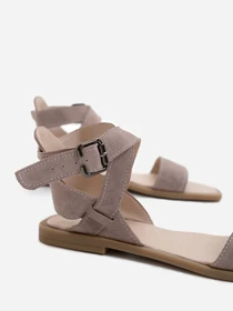 Сандалії ISSA Plus модель OB2-221_beige Фото