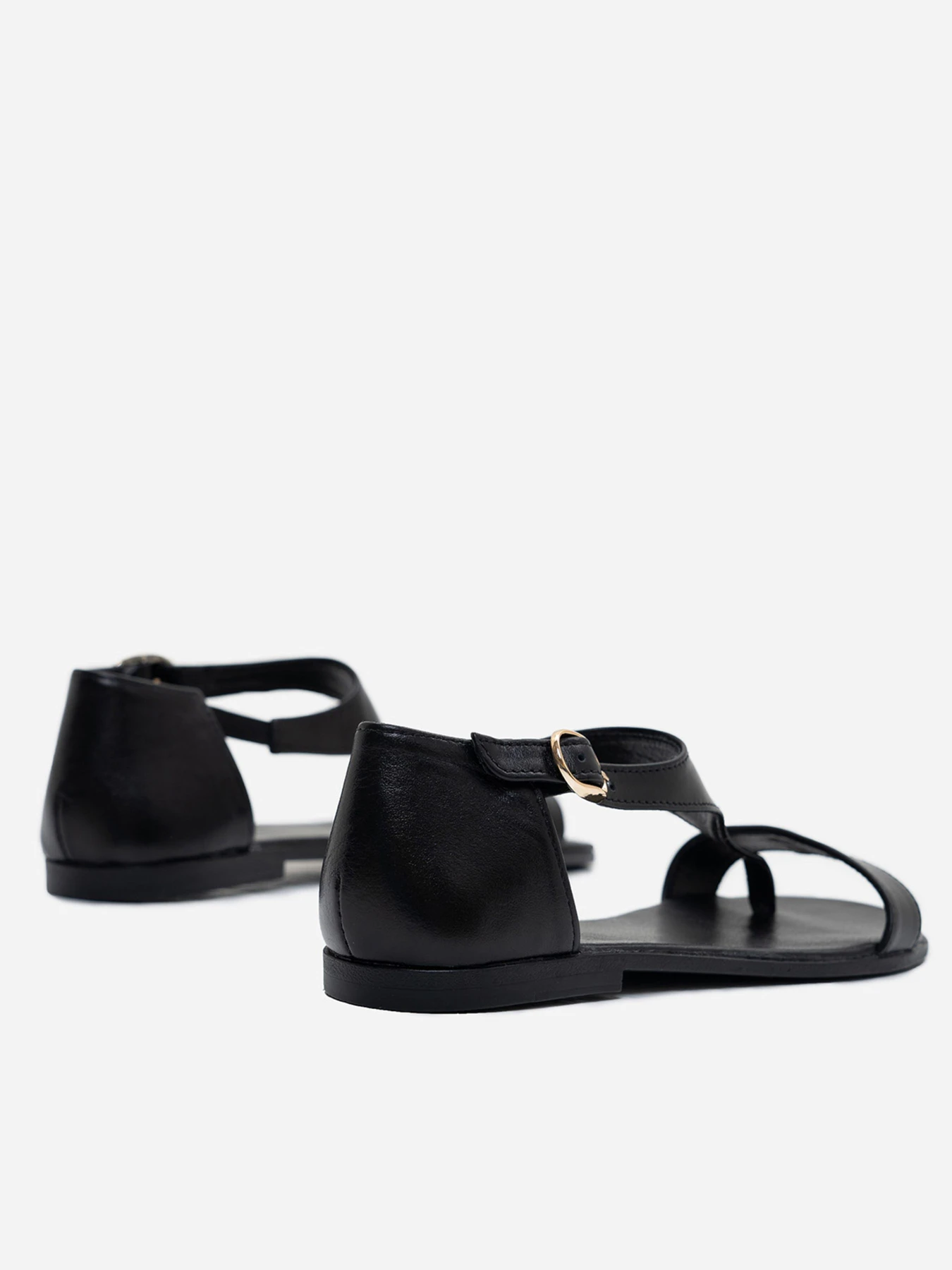 Сандалии ISSA Plus модель OB2-222_black Фото