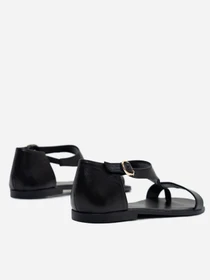 Сандалии ISSA Plus модель OB2-222_black Фото