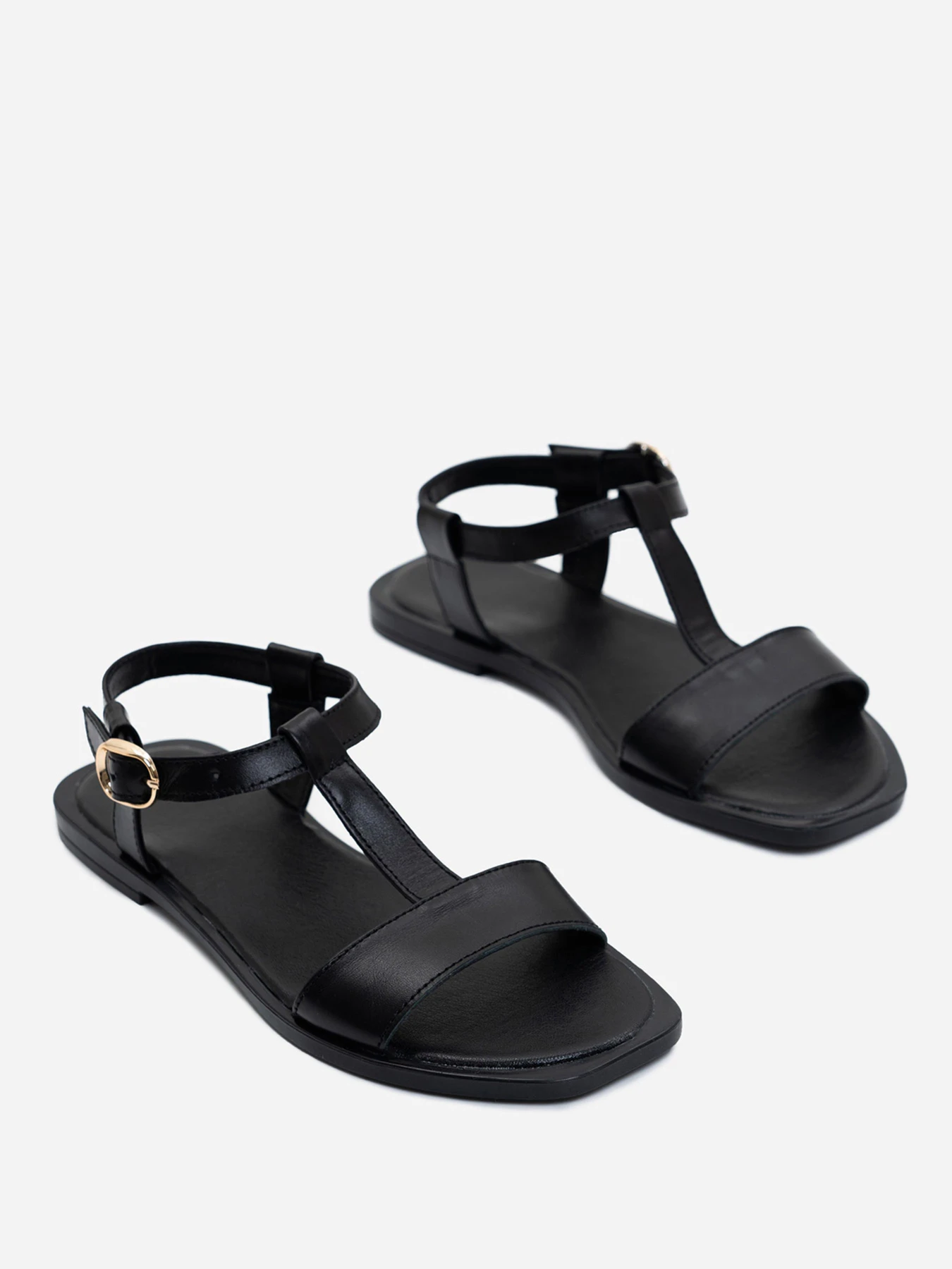 Сандалии ISSA Plus модель OB2-224_black Фото