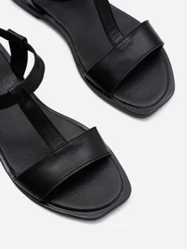 Сандалии ISSA Plus модель OB2-224_black Фото