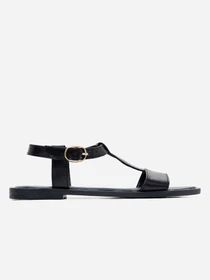 Сандалии ISSA Plus модель OB2-224_black Фото