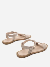 Сандалії ISSA Plus модель OB2-225_beige Фото
