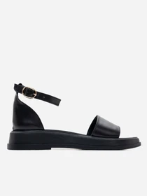 Сандалии ISSA Plus модель OB2-226_black Фото