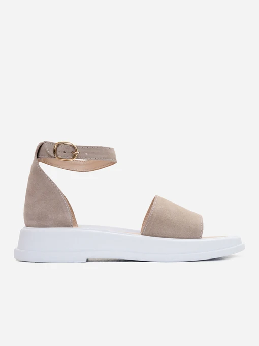 Сандалии ISSA Plus модель OB2-227_beige Фото