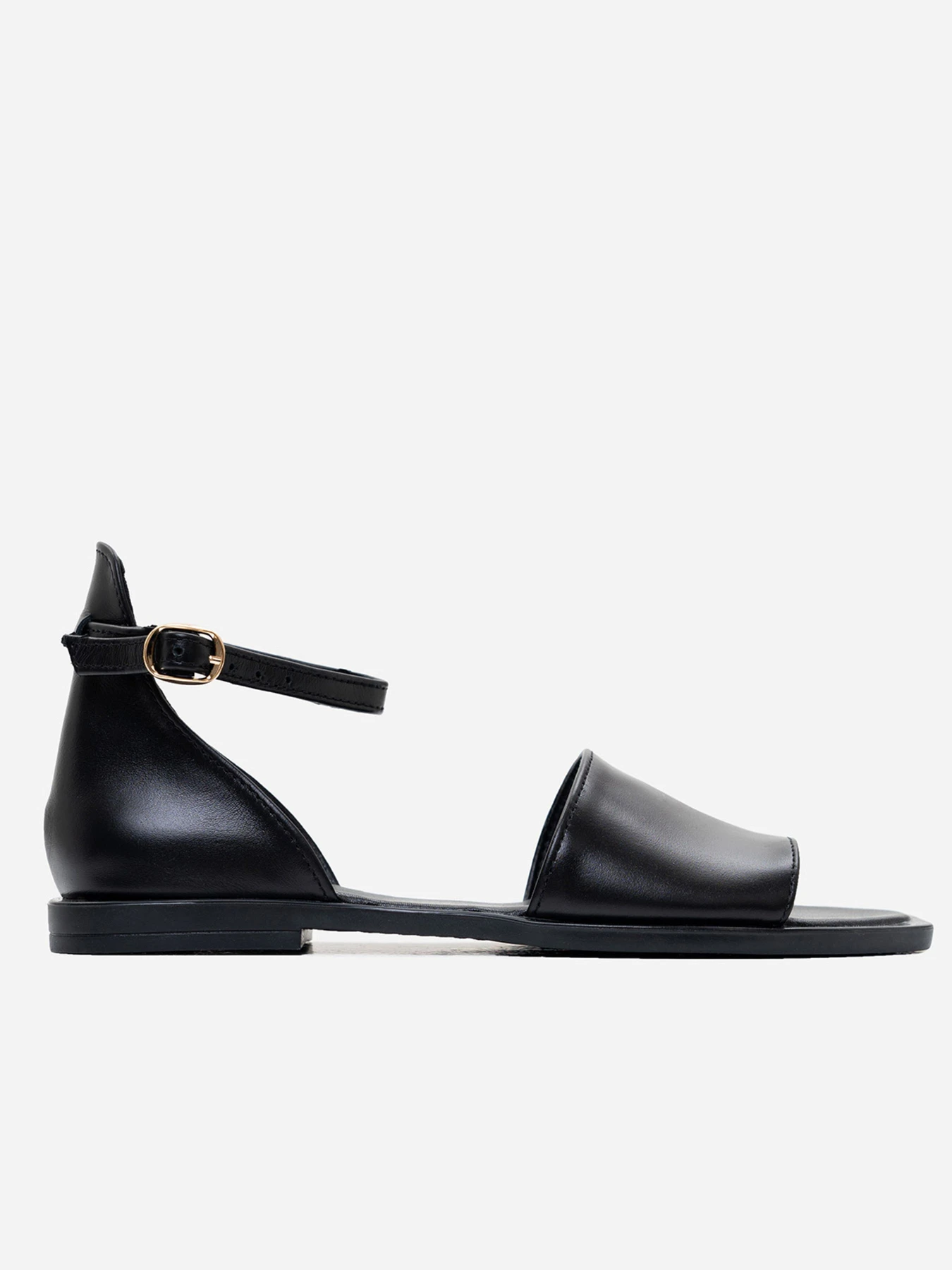 Сандалии ISSA Plus модель OB2-228_black Фото