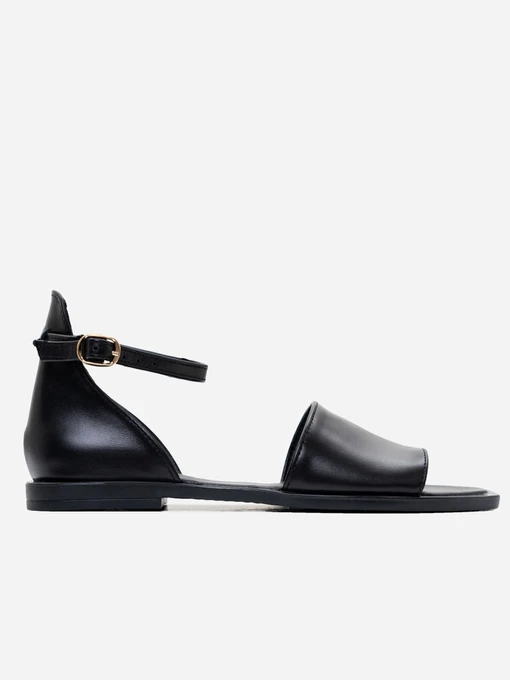Сандалии ISSA Plus модель OB2-228_black Фото
