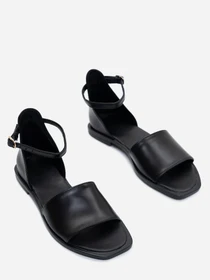 Сандалии ISSA Plus модель OB2-228_black Фото
