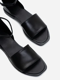 Сандалии ISSA Plus модель OB2-228_black Фото