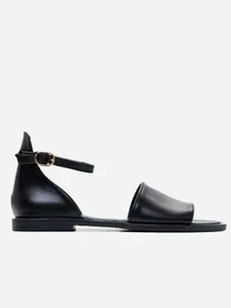 Сандалии ISSA Plus модель OB2-228_black Фото