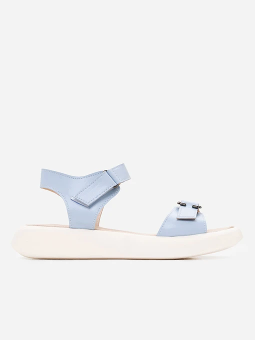 Сандалии ISSA Plus модель OB2-229_blue Фото