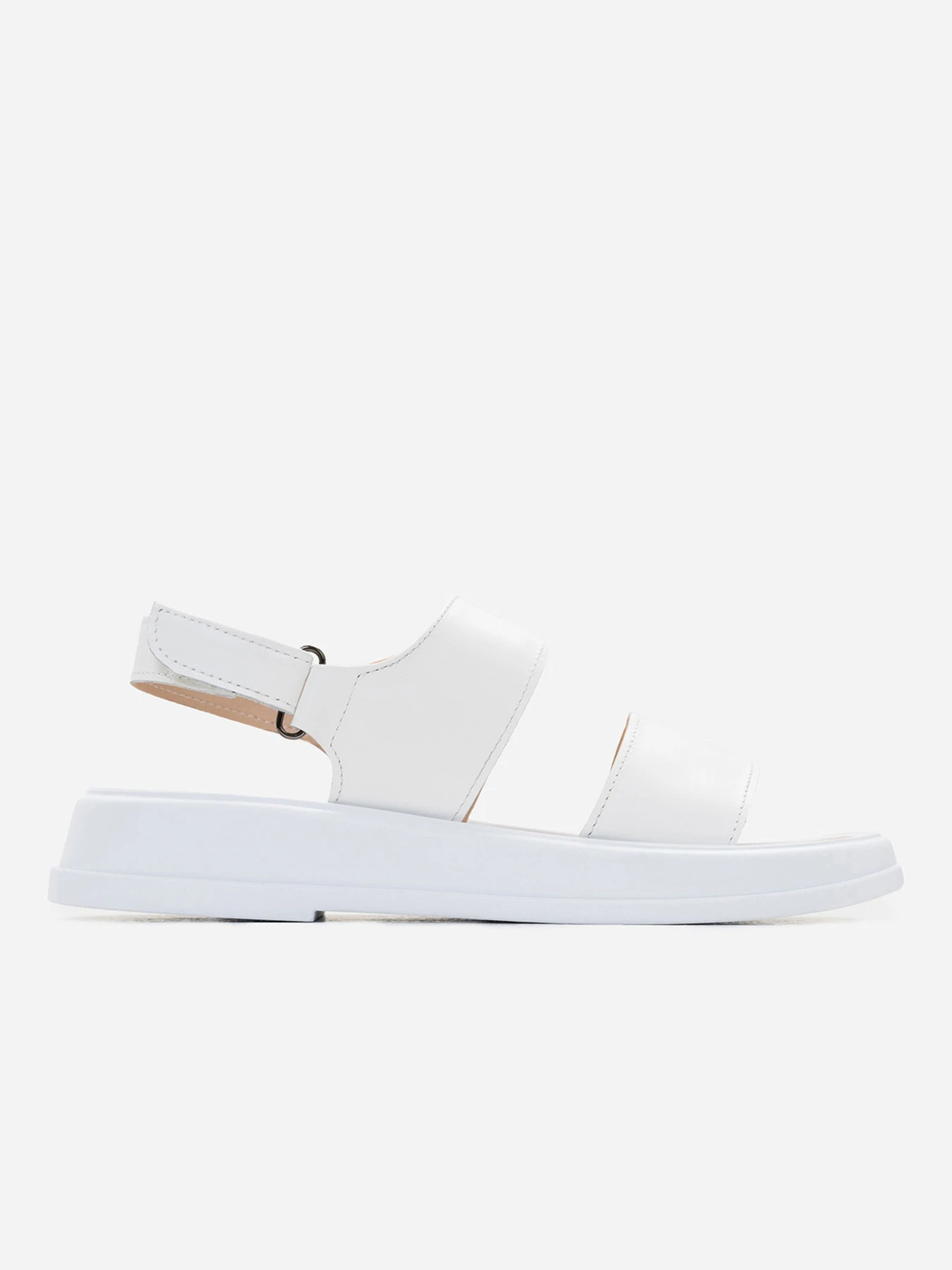 Сандалии ISSA Plus модель OB2-231_white Фото